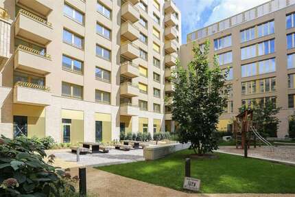 Wohnung Berlin Moabit - 2 Zimmer, 86 m&sup2;, 1.810&euro; | Angebot:27128479