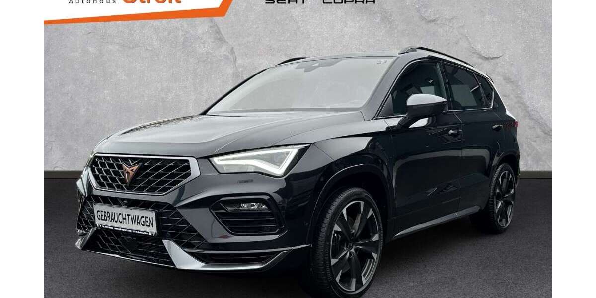 Cupra Ateca 27.975 km 32.450 &euro; Ostheim 97645
