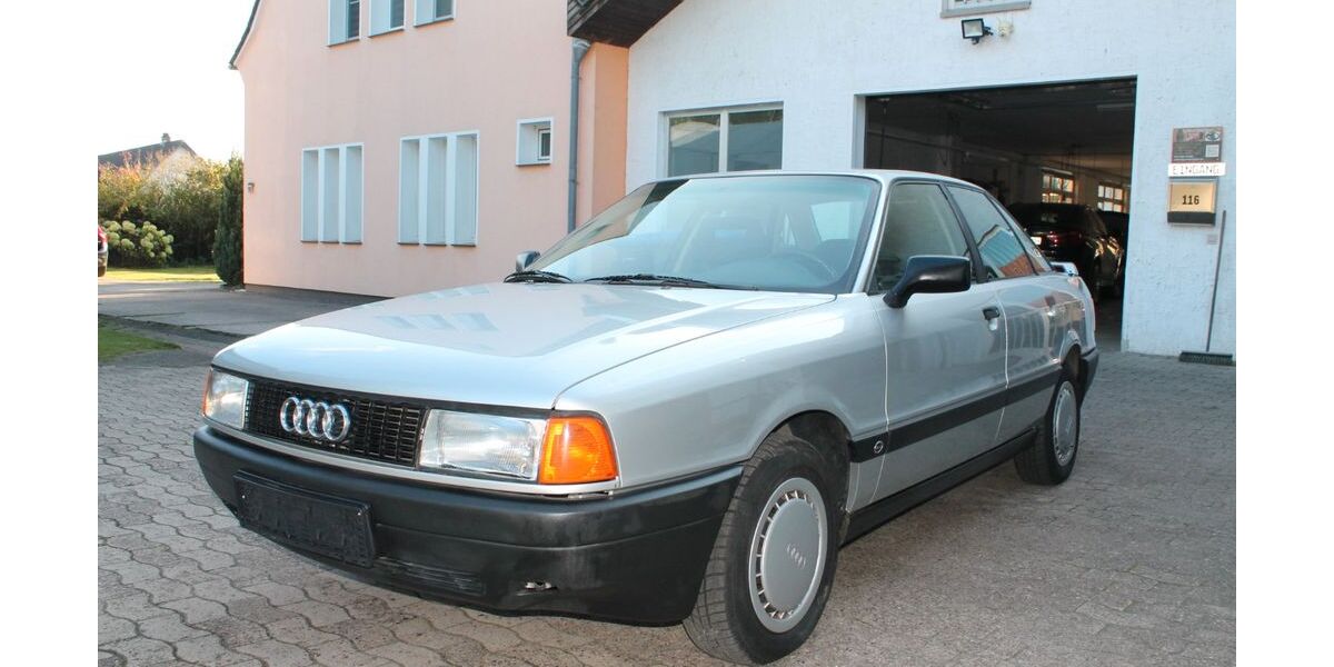 Audi 80 162.000 km 3.890 € Augustdorf 32832