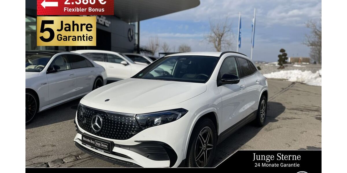 Mercedes-Benz EQA 36.593 km 38.960 &euro; Bad Wörishofen 86825