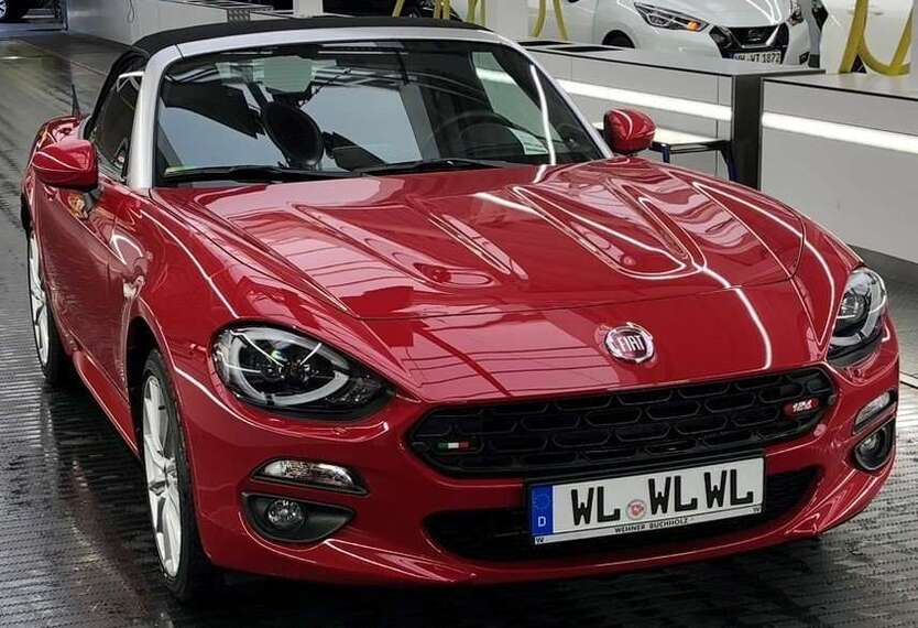 124 Spider