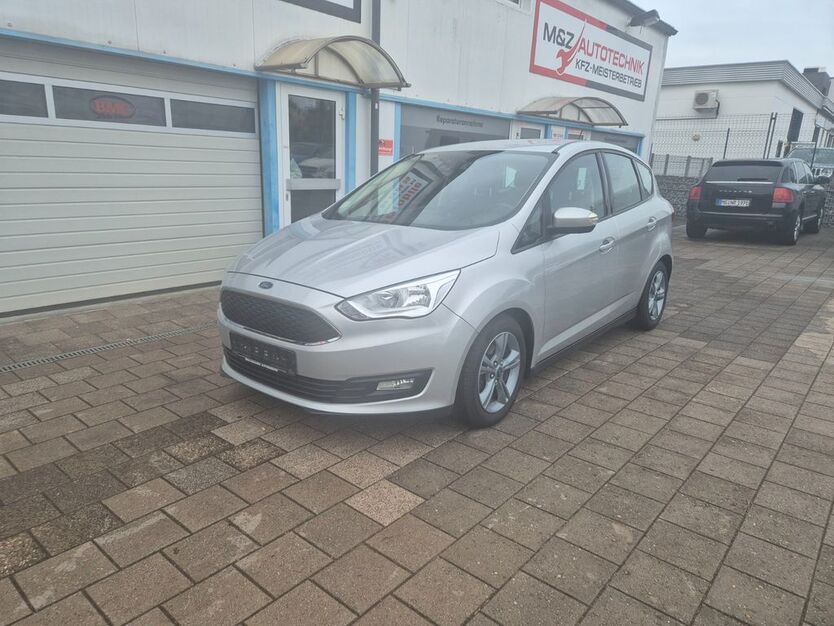 Ford C-Max 66.000 km 10.200 € Grevenbroich 41515