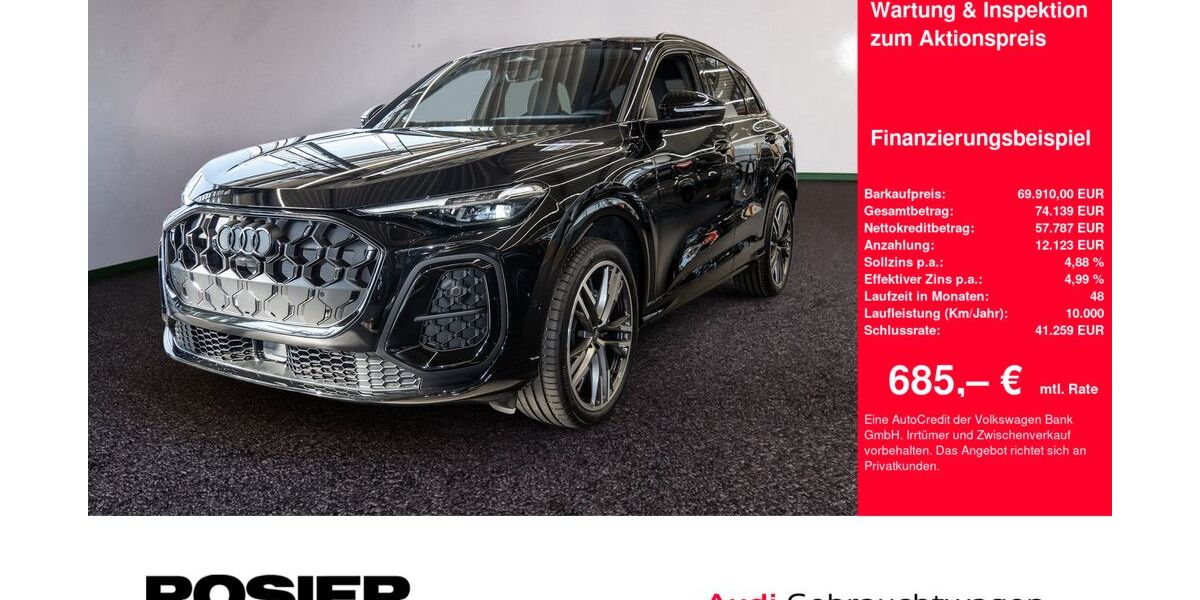 Audi Q5 5.000 km 69.910 &euro; Stendal 39576
