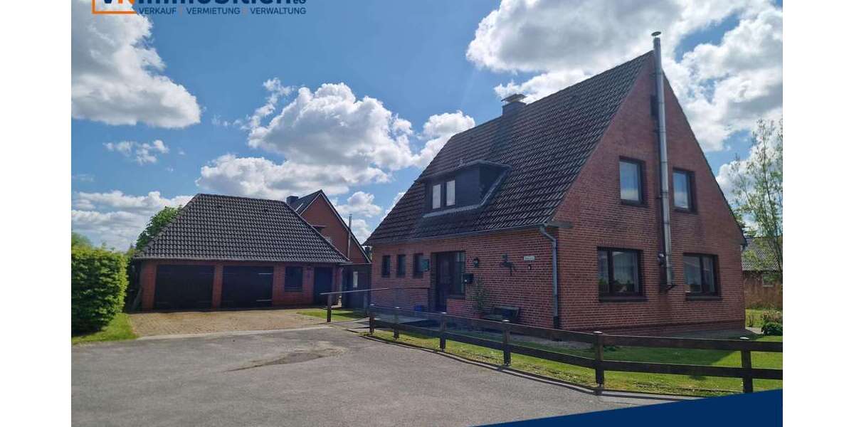 Einfamilienhaus Witzwort - 5 Zimmer, 110 m&sup2;, 219.000&euro; | Angebot:23549403