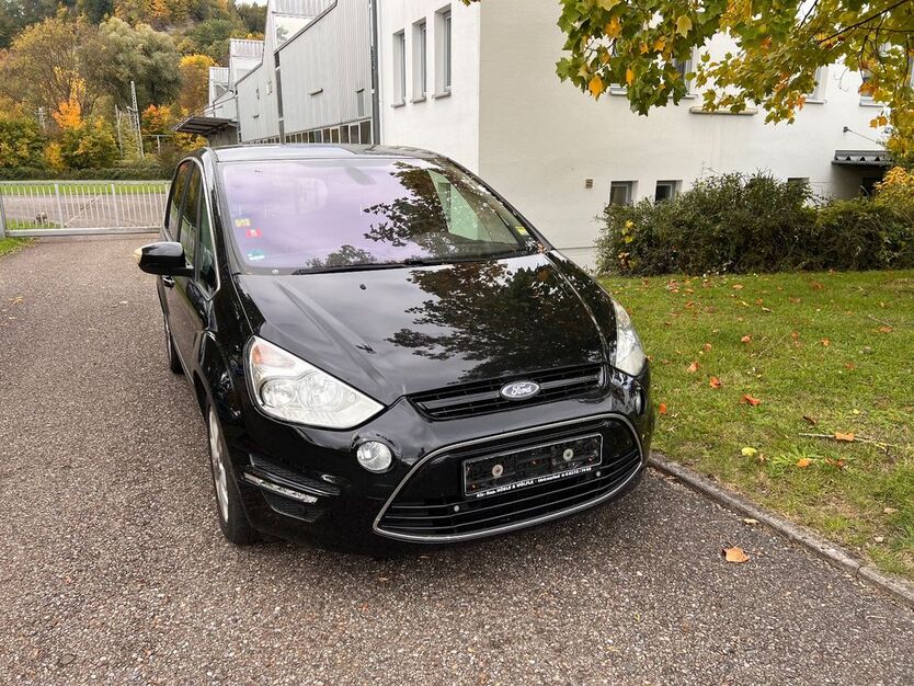 Ford S-Max 355.000 km 2.999 € Schemmerhofen 88433
