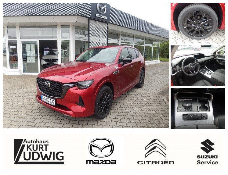 Mazda CX-60 1.085 km 54.490 € Halle 06126