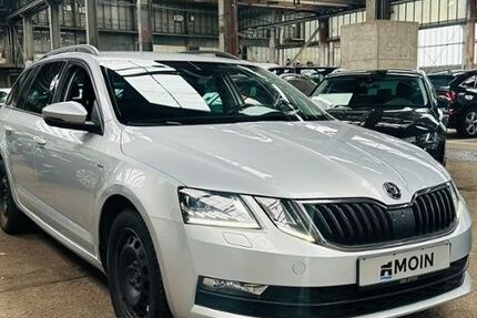 Skoda Octavia 116.900 km 14.980 € Hamburg 20537