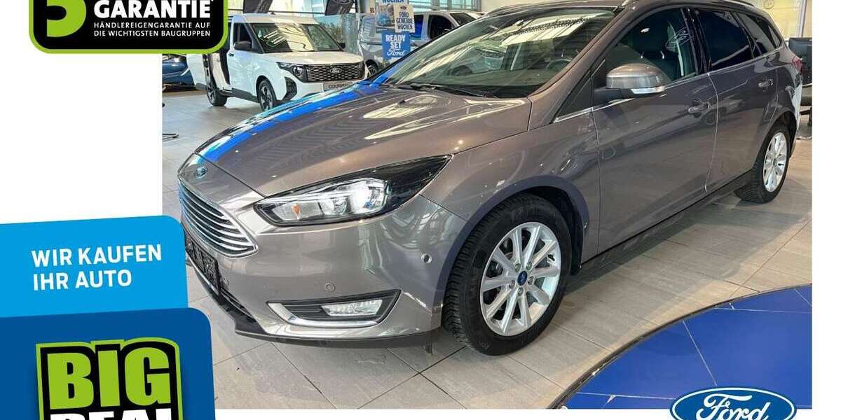 Ford Focus 62.310 km 9.990 &euro; Kaufbeuren 87600