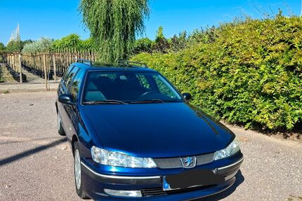Peugeot 406 214.000 km 1.490 &euro; Trier 54295