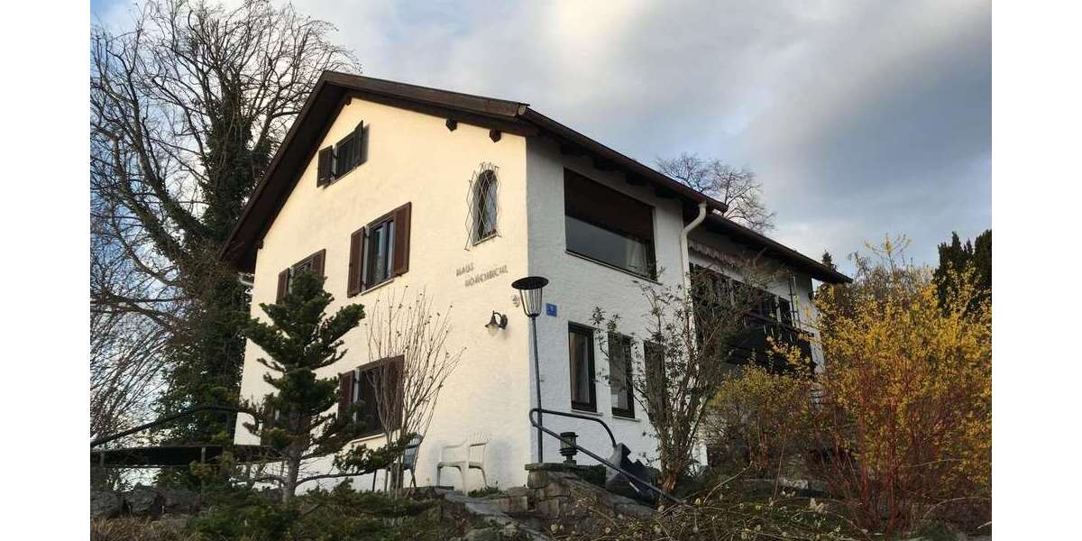 Einfamilienhaus Murnau am Staffelsee - 7 Zimmer, 150 m&sup2;, 995.000&euro; | Angebot:25625398