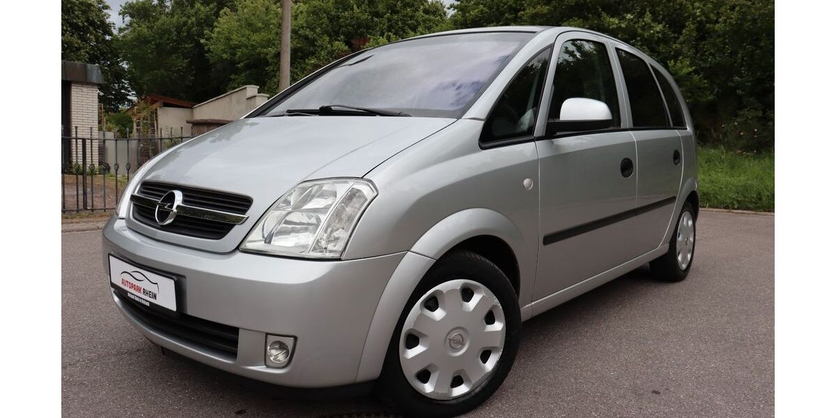 Opel Meriva 110.000 km 3.490 &euro; Breisach 79206