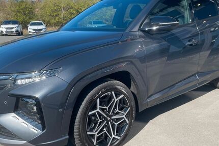 Hyundai TUCSON 36.935 km 31.980 &euro; Bitburg 54634