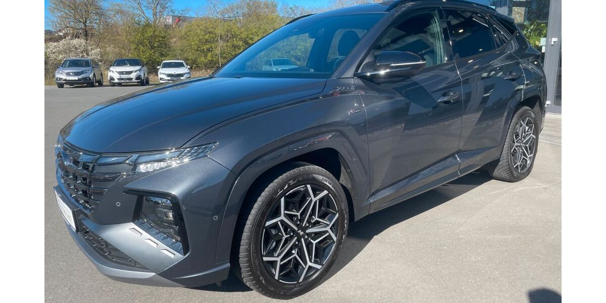 Hyundai TUCSON 36.935 km 31.980 &euro; Bitburg 54634