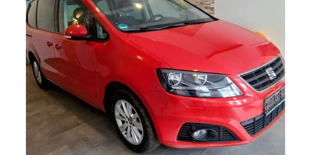 Seat Alhambra 131.500 km 19.900 &euro; Kutenholz-Essel 27449