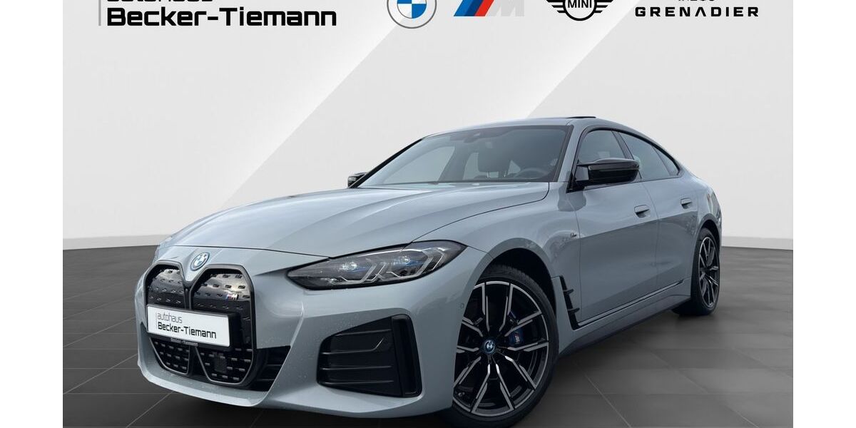 BMW i4 89.106 km 40.982 &euro; Bielefeld 33719