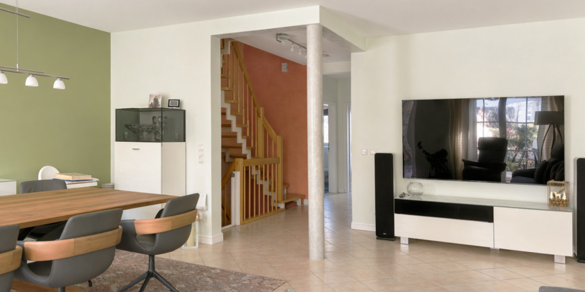Reihenmittelhaus Bielefeld Sennestadt - 5 Zimmer, 155 m&sup2;, 460.000&euro; | Angebot:26391836