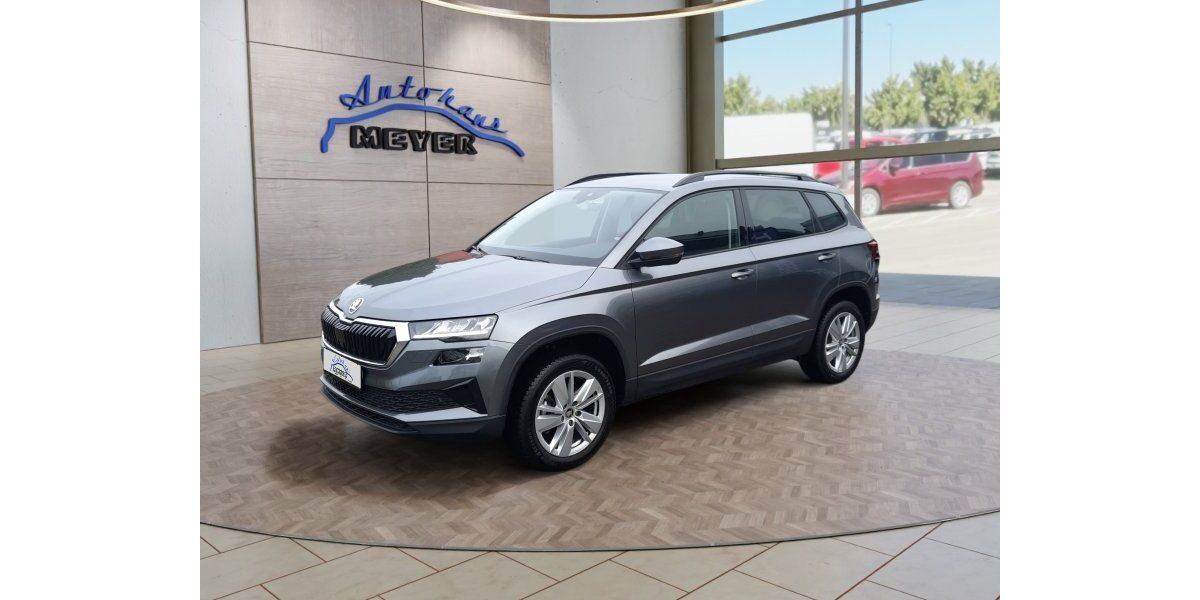 Skoda Karoq 13.900 km 24.910 &euro; Hohenwarsleben bei Magdeburg 39326