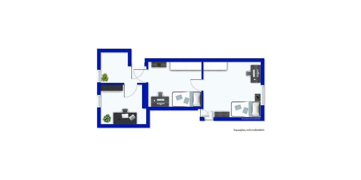 Einfamilienhaus Zeuthen - 5 Zimmer, 110 m&sup2;, 530.000&euro; | Angebot:25214517