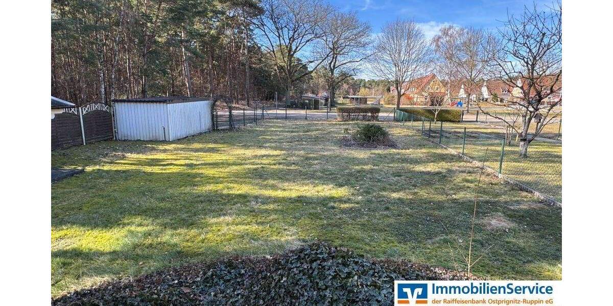 Reihenendhaus Dreetz b Neustadt Dreetz - 4 Zimmer, 104 m&sup2;, 135.000&euro; | Angebot:25957338