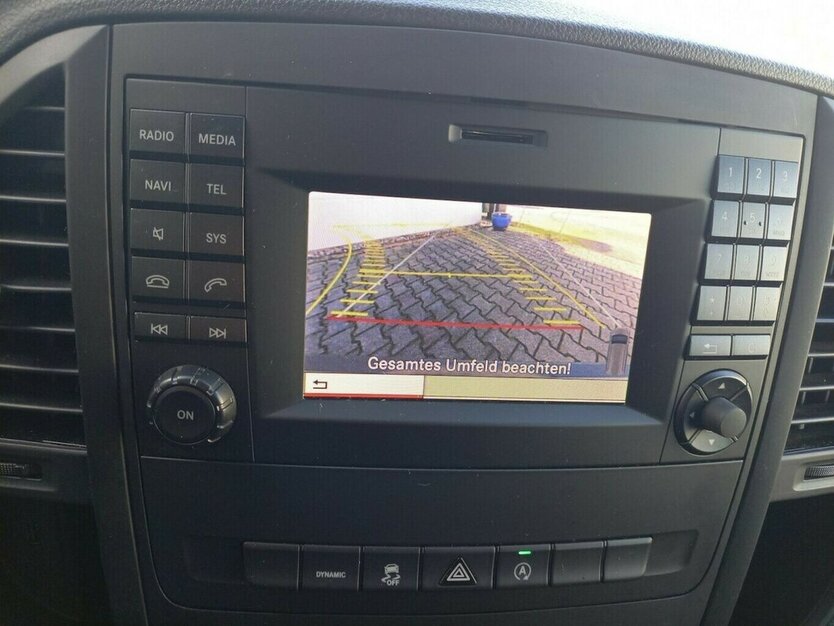 Mercedes-Benz Vito Tourer Pro 116 9Gang ExtraLang LED Lithium Ka 149.500 km 24.950 € Gernsheim 64579