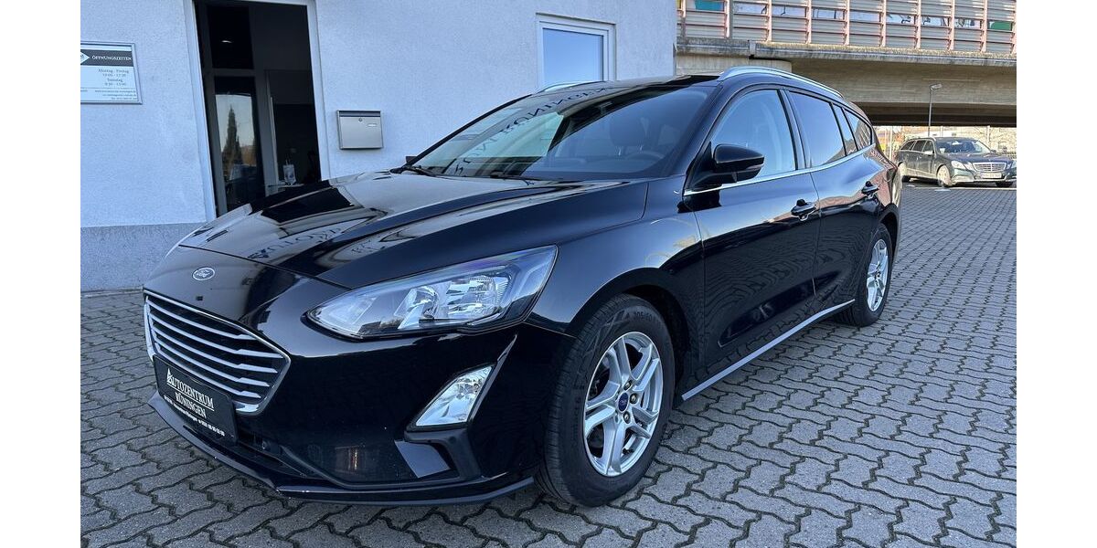 Ford Focus 172.765 km 11.590 &euro; Braunschweig 38122