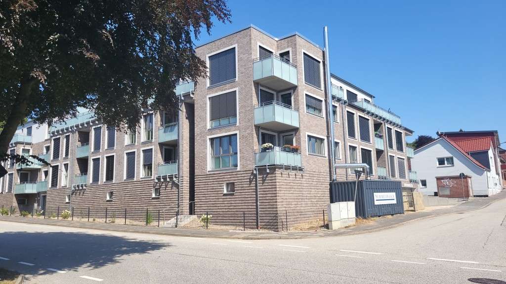 Etagenwohnung Itzehoe - 1 Zimmer, 42 m&sup2;, 550&euro; | Angebot:25052315