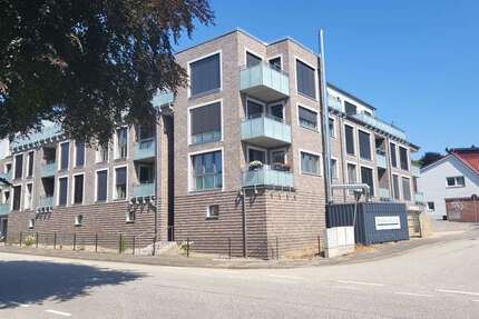 Wohnung Itzehoe - 1 Zimmer, 42 m&sup2;, 550&euro; | Angebot:25052315