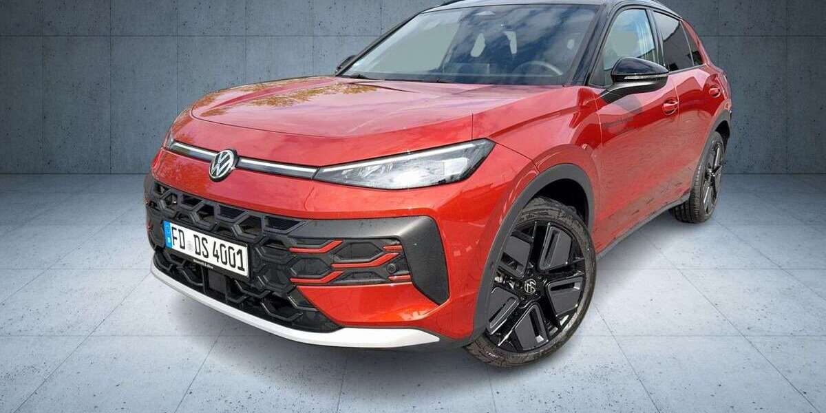 VW T-Roc 9.990 km 34.990 &euro; Hünfeld 36088