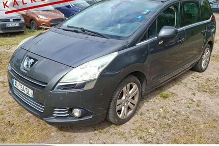 Peugeot 5008 345.504 km 2.185 &euro; Achern 77855