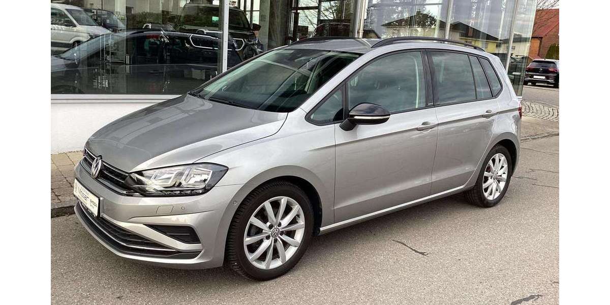 VW Golf Sportsvan 80.900 km 18.990 &euro; Aulendorf 88326