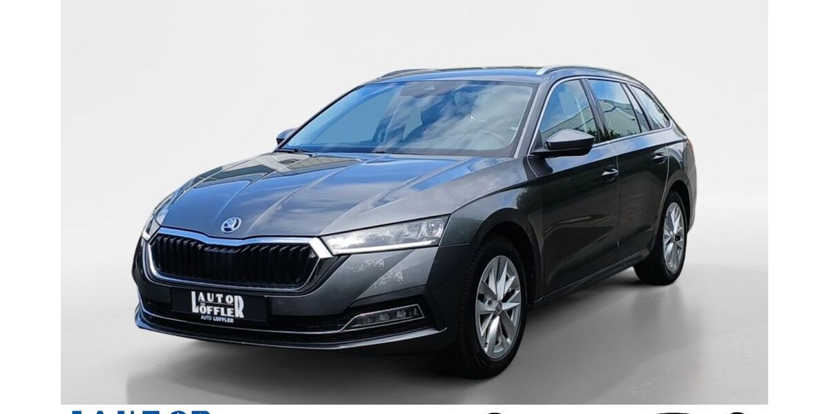 Skoda Octavia 75.828 km 21.410 € Würzburg 97076