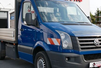 VW Crafter 152.000 km 12.500 € Geisenheim am Rhein 65366