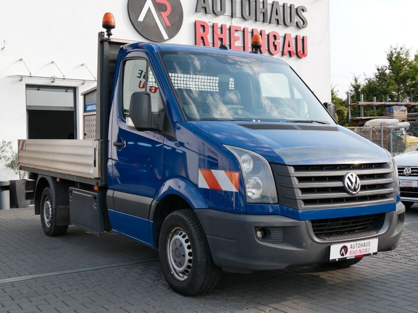 VW Crafter 152.000 km 12.500 € Geisenheim am Rhein 65366