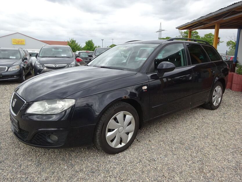 Seat Exeo 258.286 km 2.000 € Dresden 01219