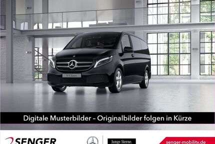 Mercedes V 250