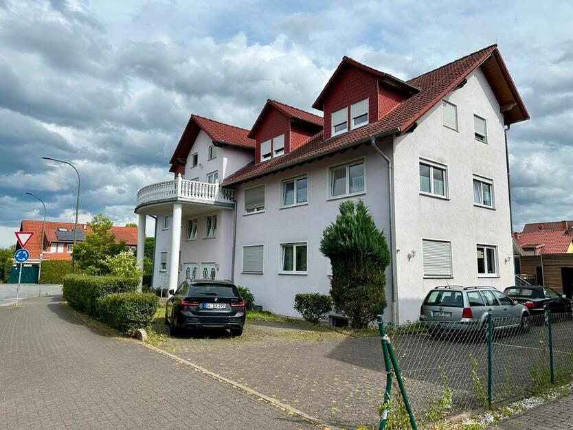 2-ZimmerwohnungKücheBalkonParkplatzEDEKA!