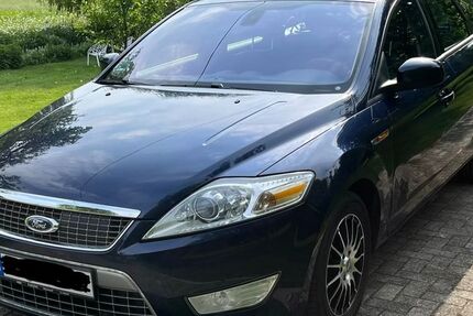 Ford Mondeo 157.000 km 6.500 &euro; Paderborn 33106