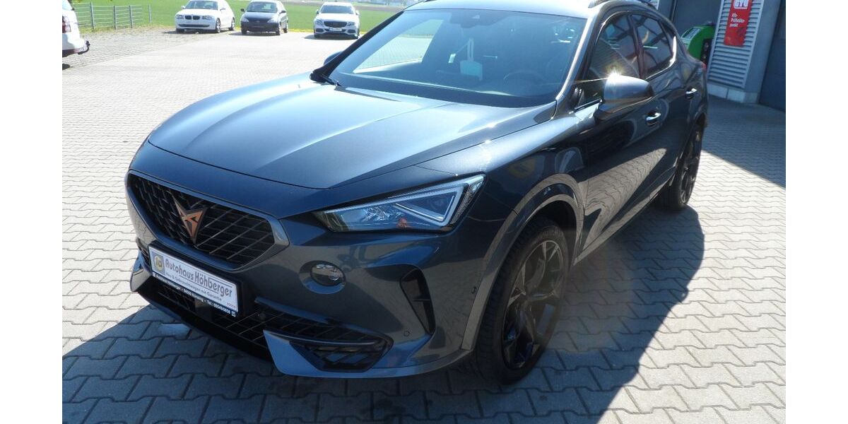 Cupra Formentor 74.164 km 25.750 &euro; Künzing 94550