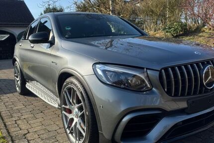 Mercedes-Benz GLC 63 AMG 129.000 km 47.600 &euro; Lissingen 54568