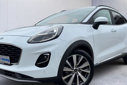 Ford Puma 15.708 km 18.970 &euro; Waldshut-Tiengen 79761