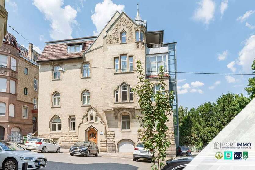 Wohnung zum Mieten in Stuttgart 1.520 € 142 m²
