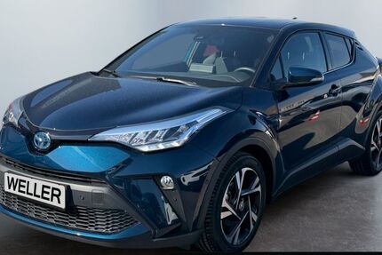 Toyota C-HR 50.269 km 24.380 &euro; Hamm 59067