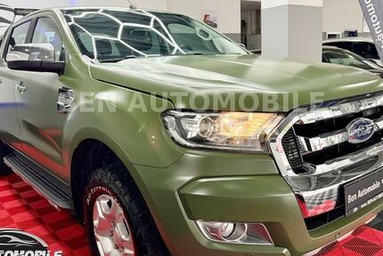 Ford Ranger 188.000 km 17.999 € Wesel 46485