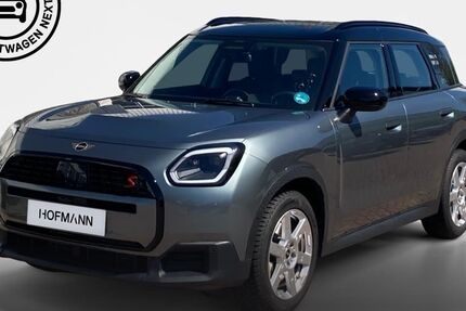 Mini Countryman S (Cooper) 8.708 km 35.890 &euro; Ingolstadt 85053