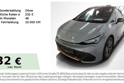 Cupra Born 20.562 km 23.440 &euro; Bernburg 06406