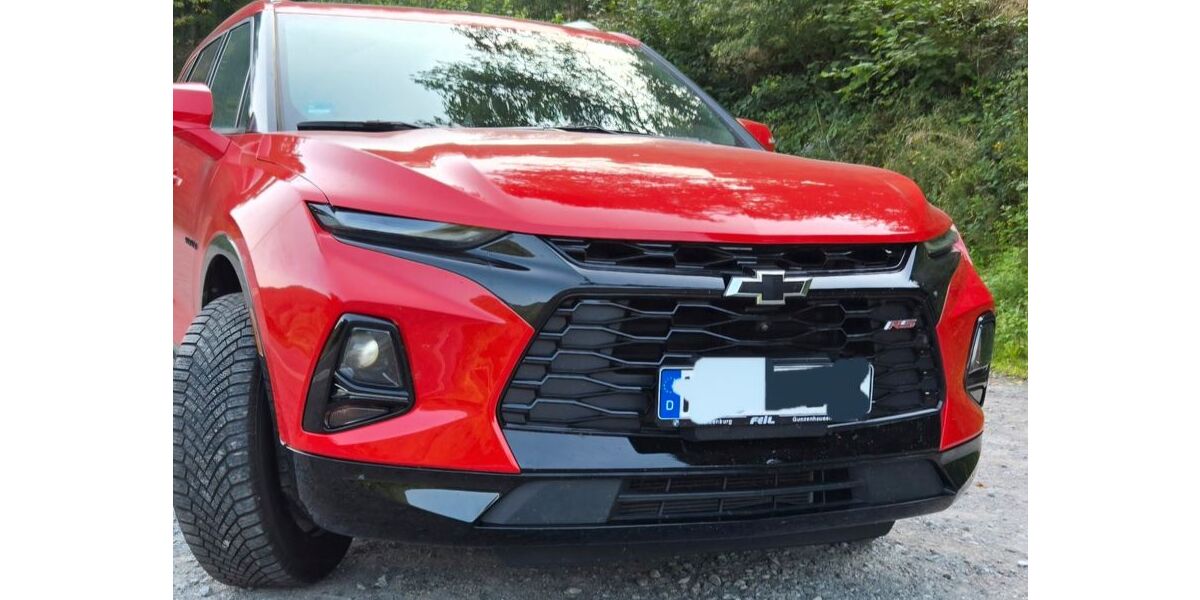 Chevrolet Blazer 38.000 km 25.900 &euro; Wald-Michelbach 69483