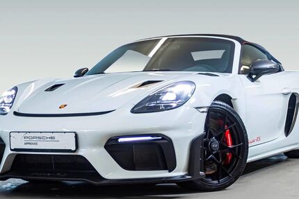 Porsche Boxster 4.300 km 153.790 &euro; Diez 65582