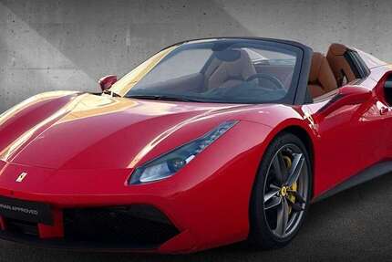 Ferrari 488 34.900 km 237.900 &euro; Osterhofen 94486