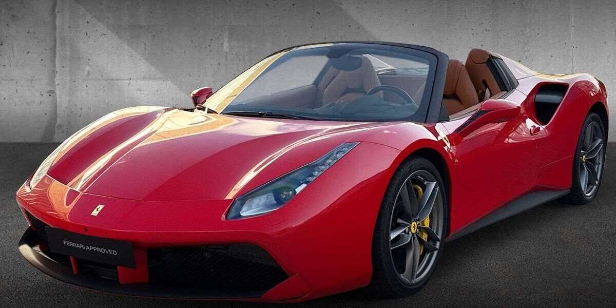 Ferrari 488 34.900 km 237.900 &euro; Osterhofen 94486