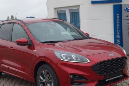 Ford Kuga 5.000 km 27.600 &euro; Hettstedt OT Walbeck 06333